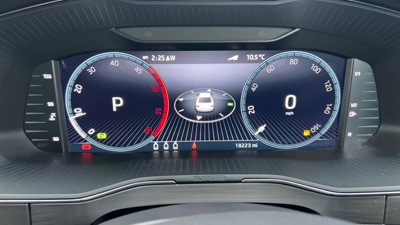 Skoda Superb 2.0 TDI CR SE L 5dr DSG Diesel Hatchback